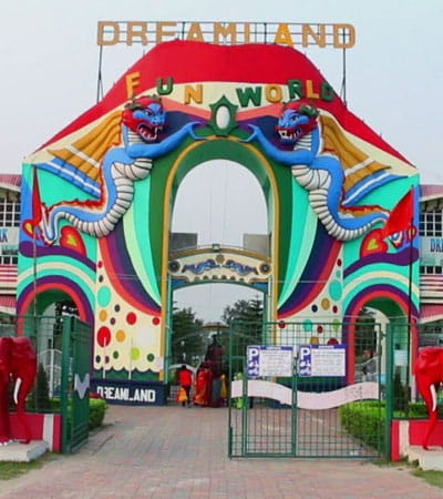 Dreamland Amusement Park